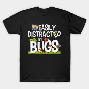 Funny Bug Insects T-Shirt